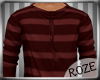 [R] Pullover Red