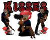 Dre's kisses