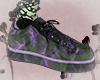 Purple Phantom Lightning