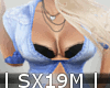 |Sx19M| Sexy Jeans Top