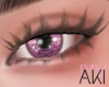 Aki Fansy Eye Pink