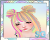 SG Bliss Rainbow Hair
