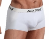 MzE White boxers