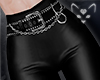 S̷  Black Pants