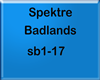 Spektre - Badlands