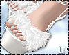 Winter Gala Fur White