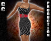 CC 50's dress short