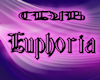 Club Euphoria Sign
