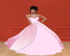 RR Pink Wedding Dress