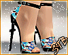 (STB) Esmeralda Heels