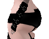 Black Arm Warmers