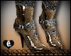 !e! Cowgirl boots 1