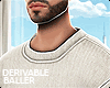 Baller Thermal Crewneck