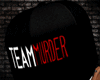 team murder fitted cap