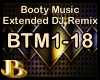 Booty Music Extended Mix