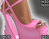 Pink Heels