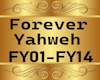 Forever Yahweh