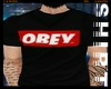 -B- Shirt OBEY-