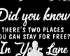 None of your business bg