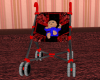 (IK)Babyboy in buggy