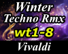 Winter Techno Remix