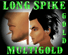 [RC]Long Spike Multigold