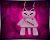 *DJD* Cute Pink Cat Bag