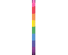spinning rainbow flag