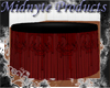 -N- Vamp Cake Table