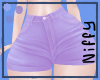|N| Cute Grapy Shorts