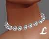 Ice Pearl Choker