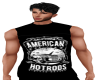 Mens Hotrods Muscle Tank