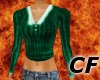 CF Green Sweater