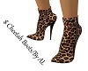 A/L    $  Cheetah Boots