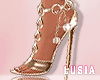 ♡ Chain Heels!