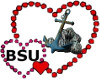 BSU Anchor Away Pose