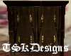 TSK-Tall Dresser