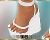 Y2K Sandals *White