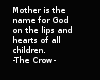 Mother Quote