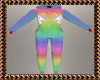 Kids Rainbow Outfit