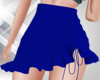 Blue Skirt