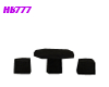 HB777 FI Rock Table V2