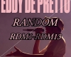 RANDOM - EDDY DE PRETTO