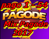 Mix Pagode 2017