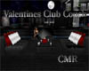 valentines  Club Couch