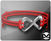 м Infinity Wish Red