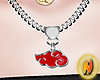 ! Akatsuki Necklace