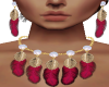 Red Feather Jewelry