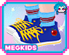 Kids Snow White Shoes