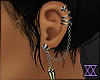 ❣ Spiked earrings I